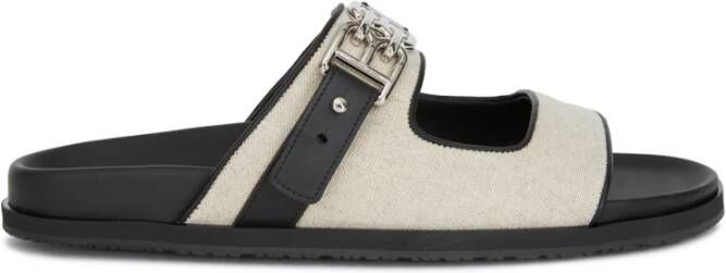 Axel Arigato Pantoffels White Dames