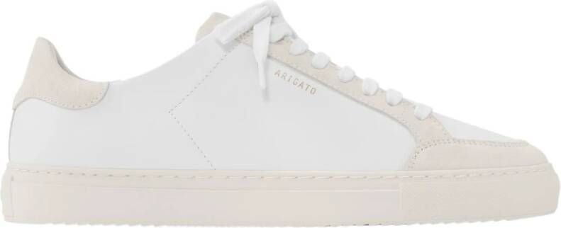 Axel Arigato Beige Clean 90 Triple Sneakers Beige Dames