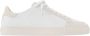 Axel Arigato Clean 90 Triple White Leren Sneakers White Heren - Thumbnail 1