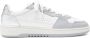 Axel Arigato Witte Leren Sneakers Ronde Neus White Dames - Thumbnail 1