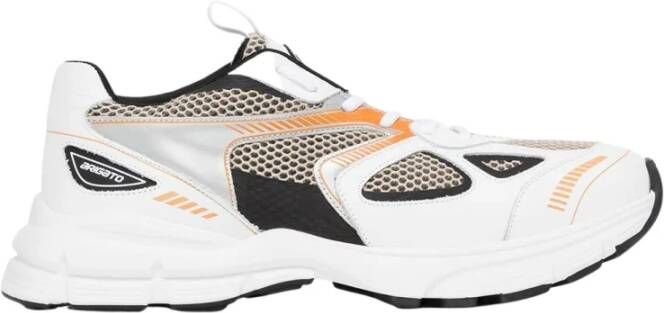 Axel Arigato Stijlvolle Multikleur Marathon Runner Schoenen Multicolor Dames