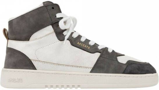 Axel Arigato Vintage High-Top Sneakers Gray Heren