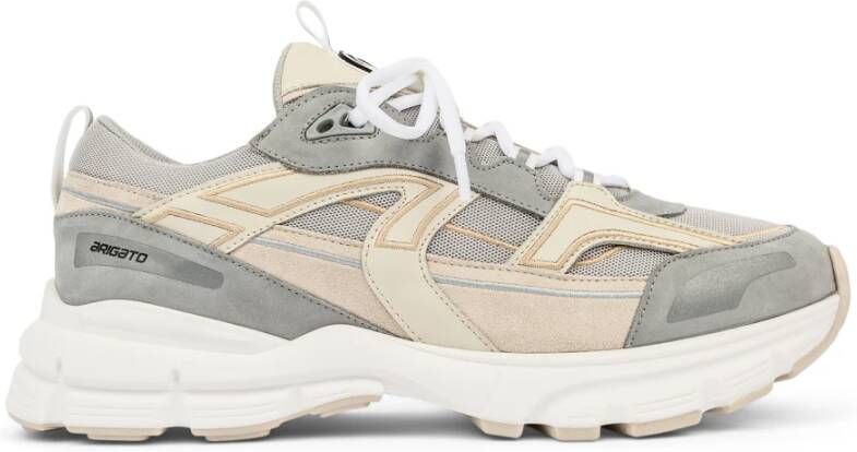 Axel Arigato Marathonloper low-top sneakers Beige Dames