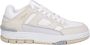 Axel Arigato Gaatjes Sneakers met Verwijderbare Binnenzool Beige Dames - Thumbnail 1