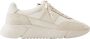 Axel Arigato Beige Vintage Runner Low Top Sneakers Beige Dames - Thumbnail 1