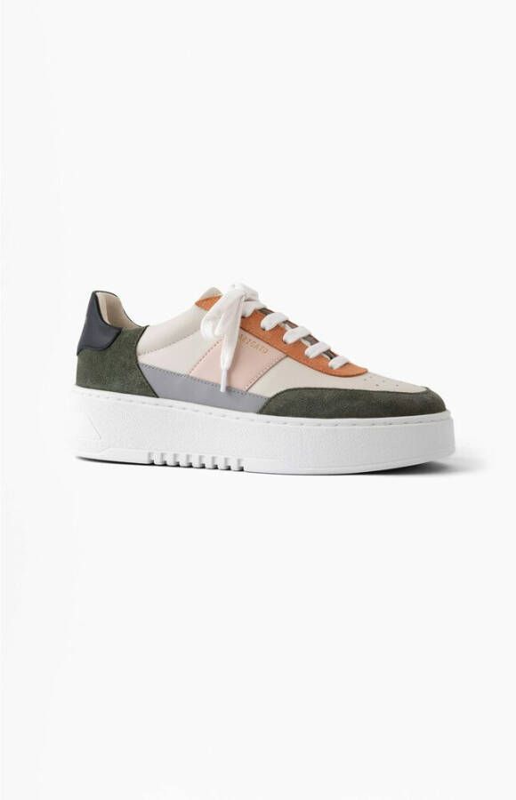 Axel Arigato Vintage Orbit Dames Sneakers Meerkleurig Dames