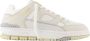 AXEL ARIGATO Lage Sneakers Dames Area Lo Fluffy Sneaker Maat: 41 Materiaal: Leer Kleur: Beige - Thumbnail 1