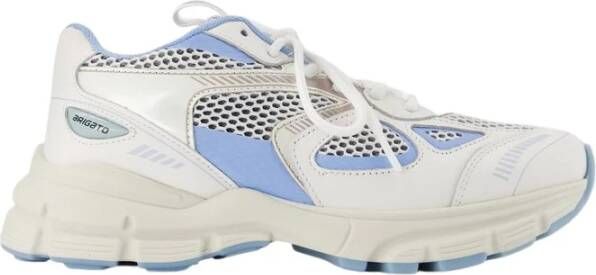 Axel Arigato Minimalistische Marathon Runner Sneakers White Dames