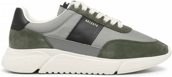 Axel Arigato Genesis Vintage sneaker met suède en leren details