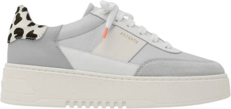 Axel Arigato Sneakers Grijs Dames