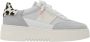 Axel Arigato Vintage Grijze Leren Sneakers Gray Dames - Thumbnail 5