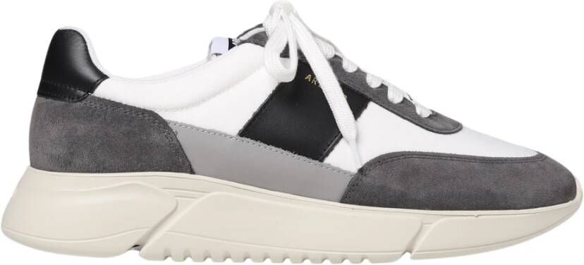 Axel Arigato "Verhoog je Sneaker Spel met 35043 Sneakers" Zwart Heren - Foto 2