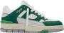 Axel Arigato Groen Wit Area Lo Sneakers White Dames - Thumbnail 1