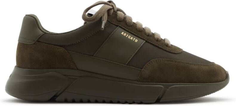 Axel Arigato Sneakers Groen Heren