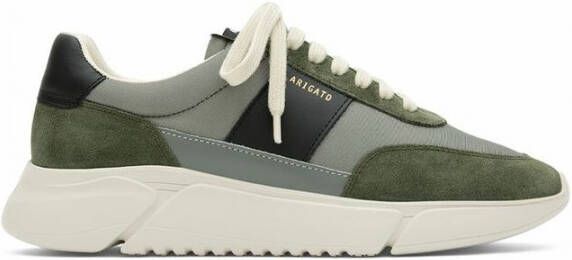 Axel Arigato Genesis Vintage sneaker met suède en leren details