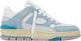 Axel Arigato Sneakers in vintage basketbalstijl Blauw Heren - Thumbnail 1