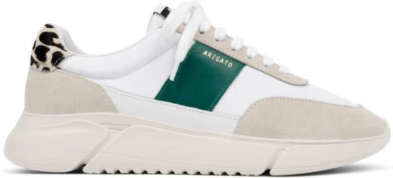 Axel Arigato Genesis Vintage Runner Sneakers White Dames