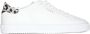 Axel Arigato Sneakers met Kalfshaar Logo Print White Dames - Thumbnail 2