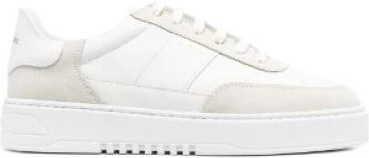 Axel Arigato Sneakers voor Mannen en Vrouwen White Heren - Foto 2