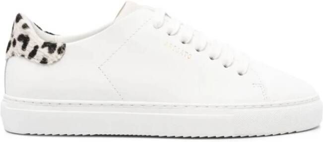 Axel Arigato Witte Sneaker Clean 90 White Dames