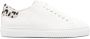 Axel Arigato Sneakers met Kalfshaar Logo Print White Dames - Thumbnail 1