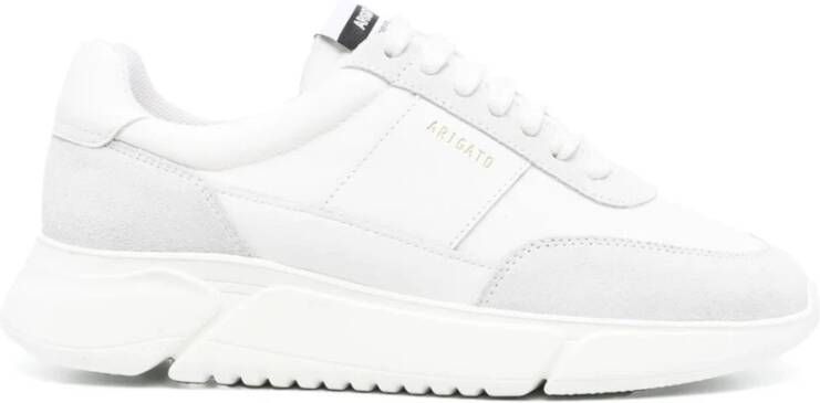 Axel Arigato Genesis Vintage Runner sneakers Wit Dames