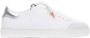 Axel Arigato Minimalistische leren sneaker met zilveren detail White Dames - Thumbnail 5
