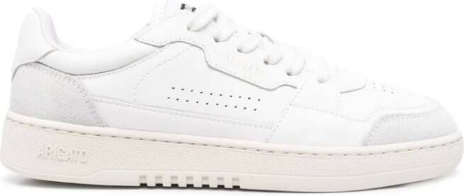 Axel Arigato Witte Dice Lo Lage Top Sneakers White Dames