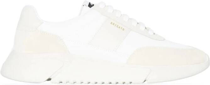 Axel Arigato Minimalistische Vintage Runner Sneakers White Heren