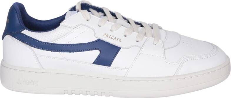 Axel Arigato Gestreepte Sneaker White Heren