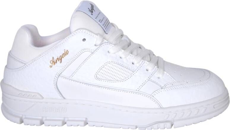 Axel Arigato Area Lo Sneakers White Heren