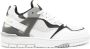 Axel Arigato Astro sneaker van leer met suède details - Thumbnail 14