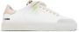 Axel Arigato Clean 90 Triple Sneakers Leer Wit Roze Leopard White Dames - Thumbnail 1