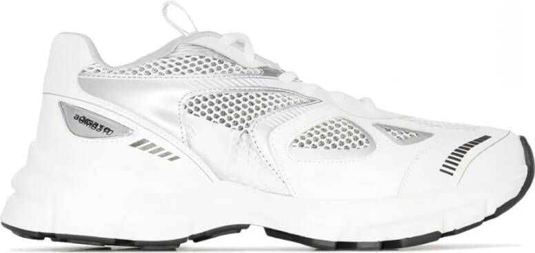 Axel Arigato Witte Sneakers voor Vrouwen Multicolor Dames