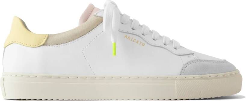 Axel Arigato Sneakers Wit Dames