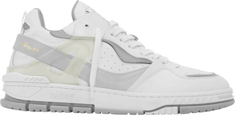 Axel Arigato Stijlvolle Leren Astro Sneakers White Dames