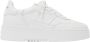 Axel Arigato Handgemaakte Vintage Sneaker met Rubberen Zool White Dames - Thumbnail 1