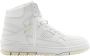 Axel Arigato Sneakers Area High Sneaker in wit - Thumbnail 1