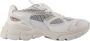 Axel Arigato Witte Leren en Technische Stoffen Sneakers voor Vrouwen White Dames - Thumbnail 1