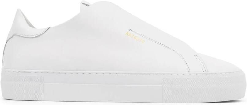 Axel Arigato Clean 360 Laceless sneakers Wit Dames