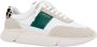Axel Arigato Vintage Runner Sneakers Wit Groen Beige White Dames - Thumbnail 7