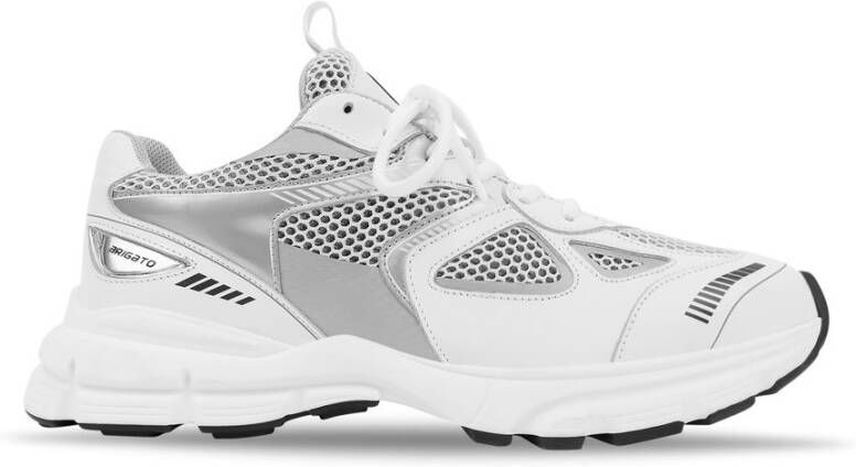 Axel Arigato Witte Sneakers voor Vrouwen Multicolor Dames