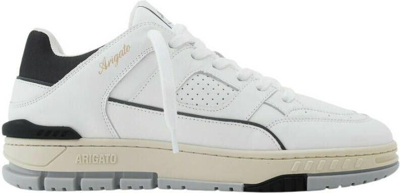 Axel Arigato Witte Area Lo Lage Top Sneakers White Dames