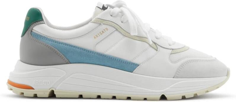 Axel Arigato Witte Sneakers Stijl Model Naam White Heren