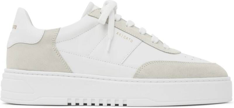 Axel Arigato Orbit Vintage Sneakers White Heren