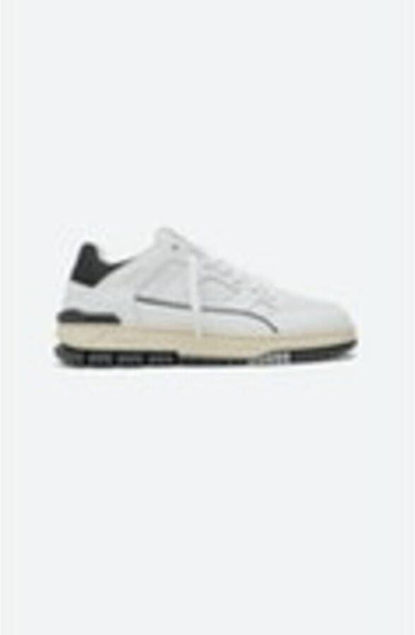 Axel Arigato Witte Area Lo Lage Top Sneakers White Dames