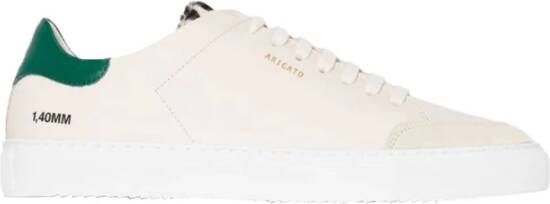 Axel Arigato Clean 90 Triple Animal Sneakers Beige Dames - Foto 3