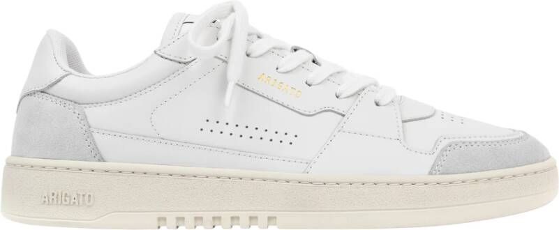 Axel Arigato Sneakers met gerecyclede rubberen zool White Heren