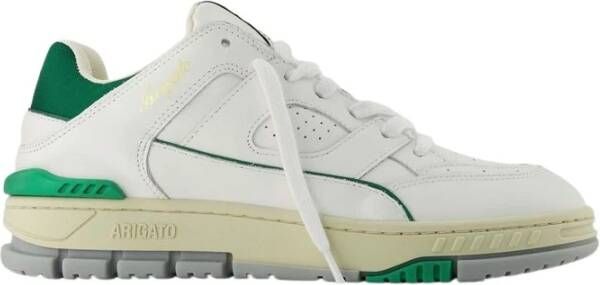 Axel Arigato Area Lo Sneakers White Heren