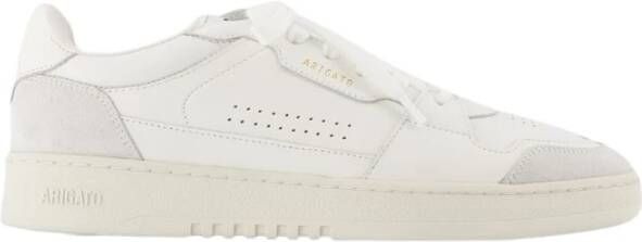Axel Arigato Sneakers met gerecyclede rubberen zool White Heren